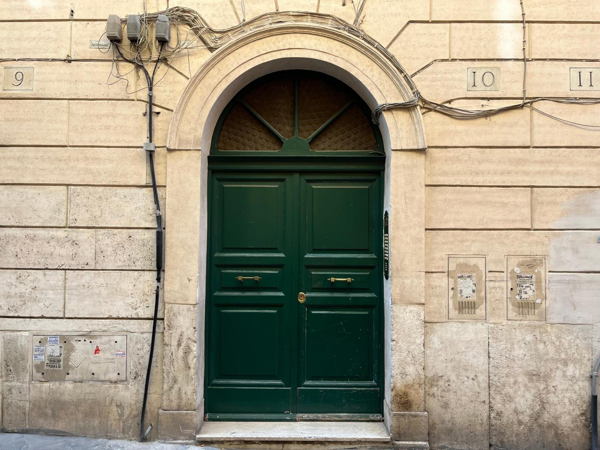 Maison Chic Spagna Two Roma Eksteriør bilde