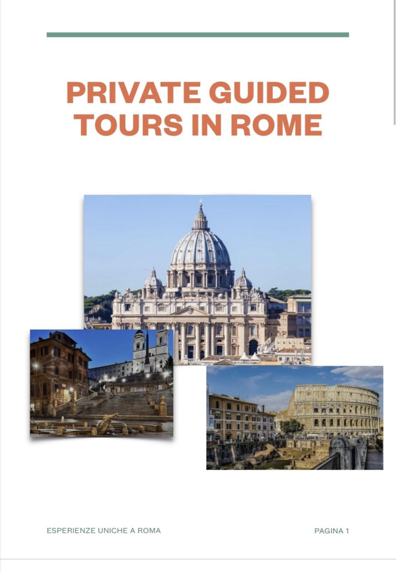 Maison Chic Spagna Two Roma Eksteriør bilde